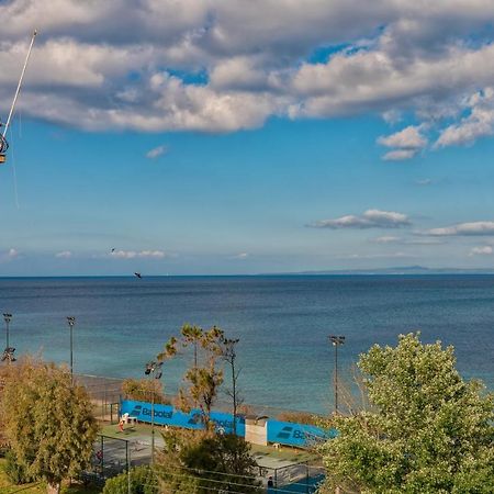 Mandy Seafront Studios Zákinthosz Kültér fotó