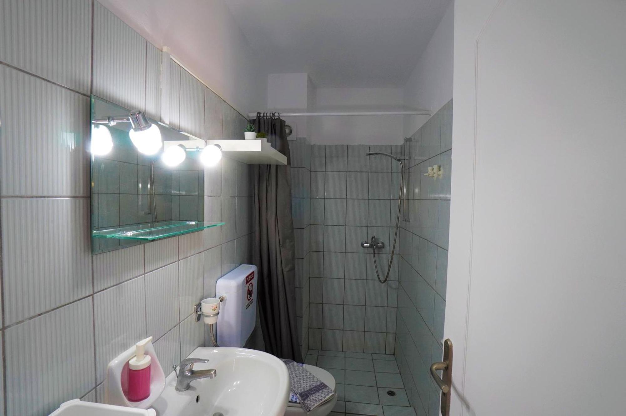 Mandy Seafront Studios Zákinthosz Szoba fotó