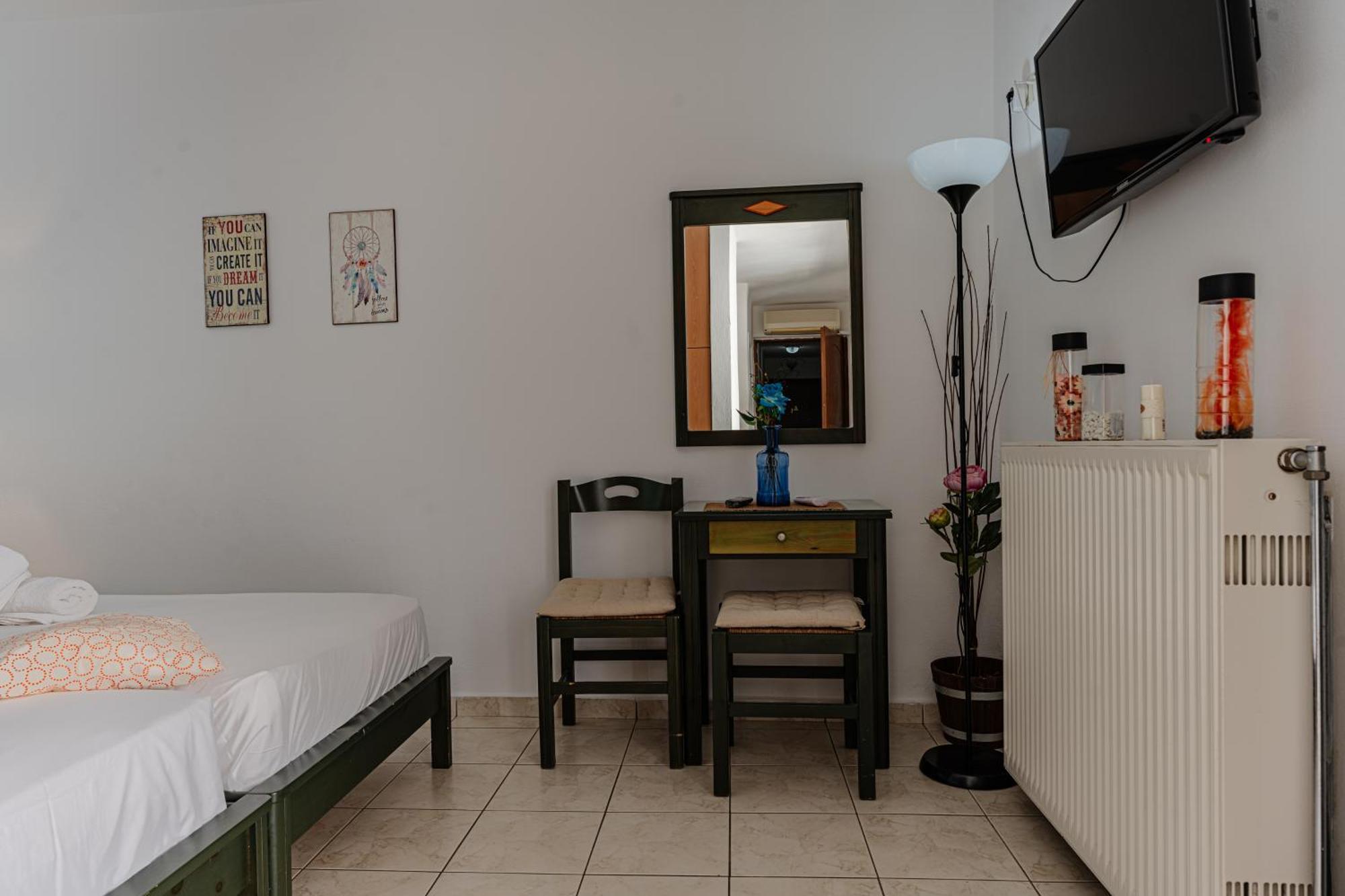 Mandy Seafront Studios Zákinthosz Szoba fotó