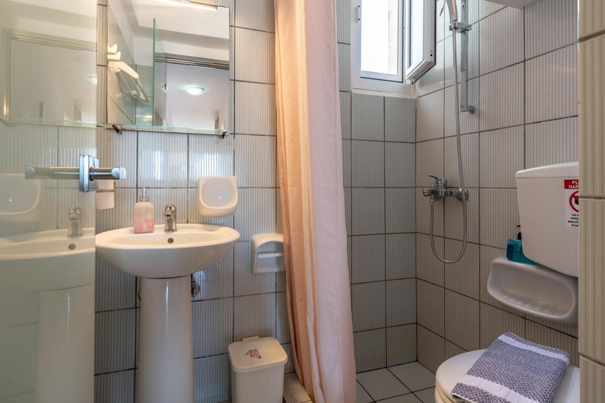 Mandy Seafront Studios Zákinthosz Szoba fotó