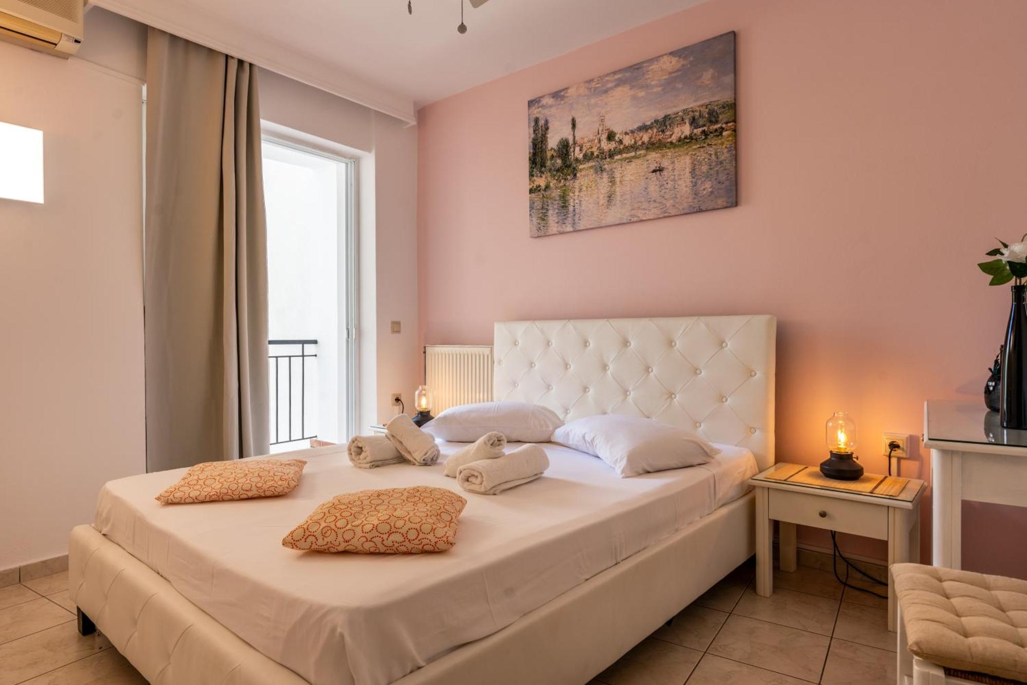Mandy Seafront Studios Zákinthosz Kültér fotó