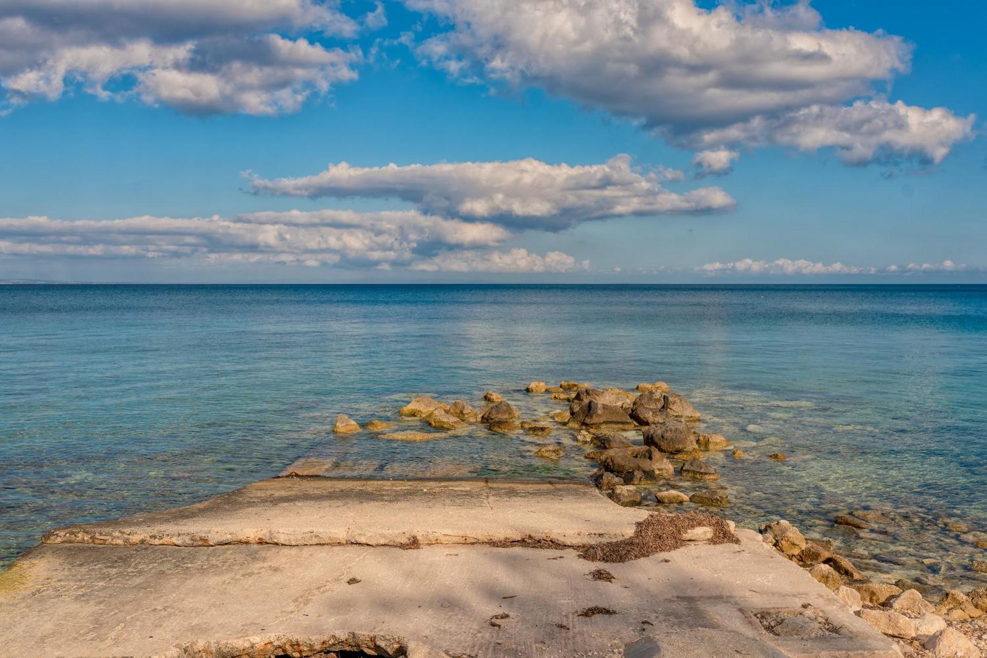Mandy Seafront Studios Zákinthosz Kültér fotó