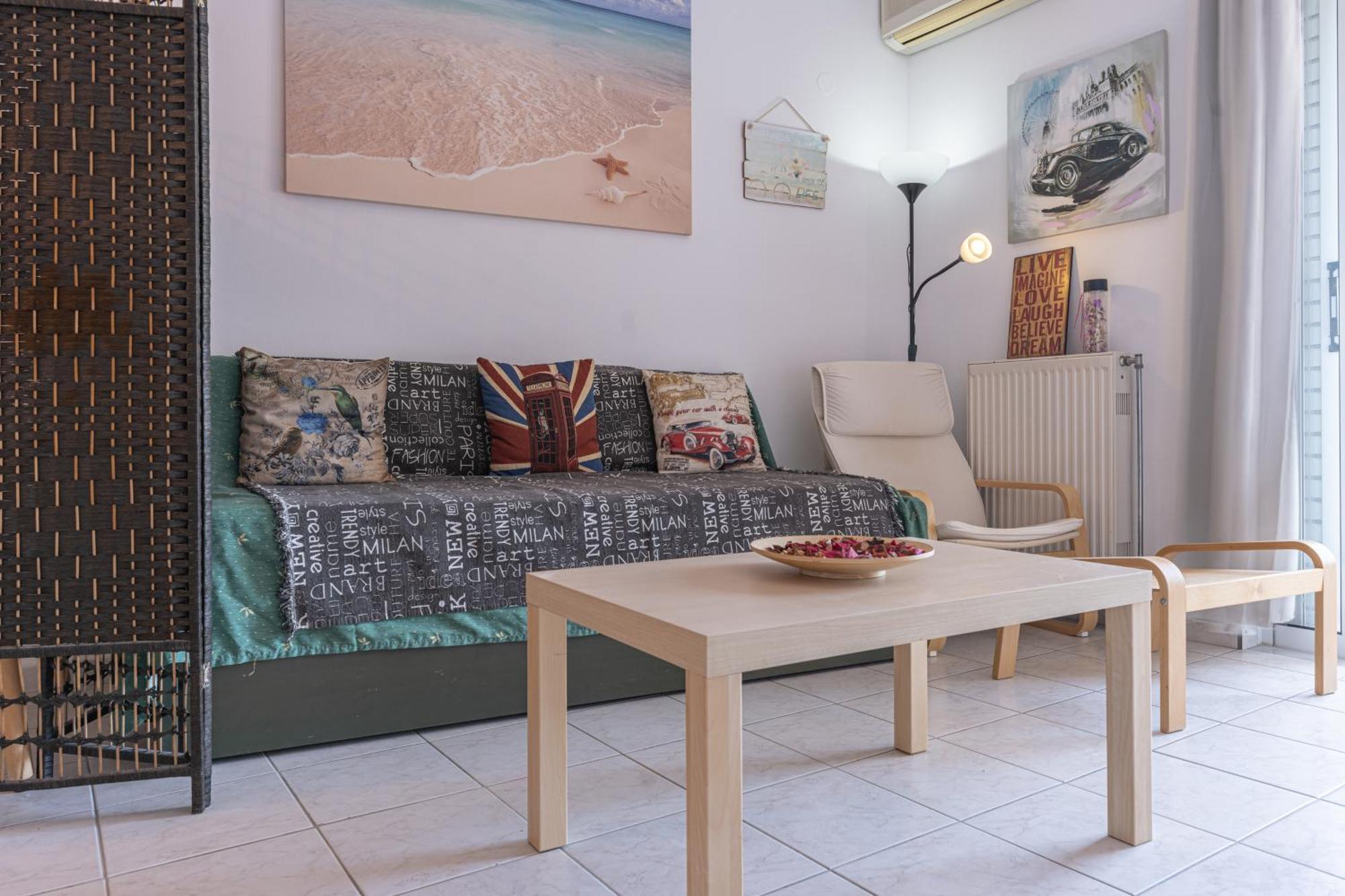 Mandy Seafront Studios Zákinthosz Szoba fotó