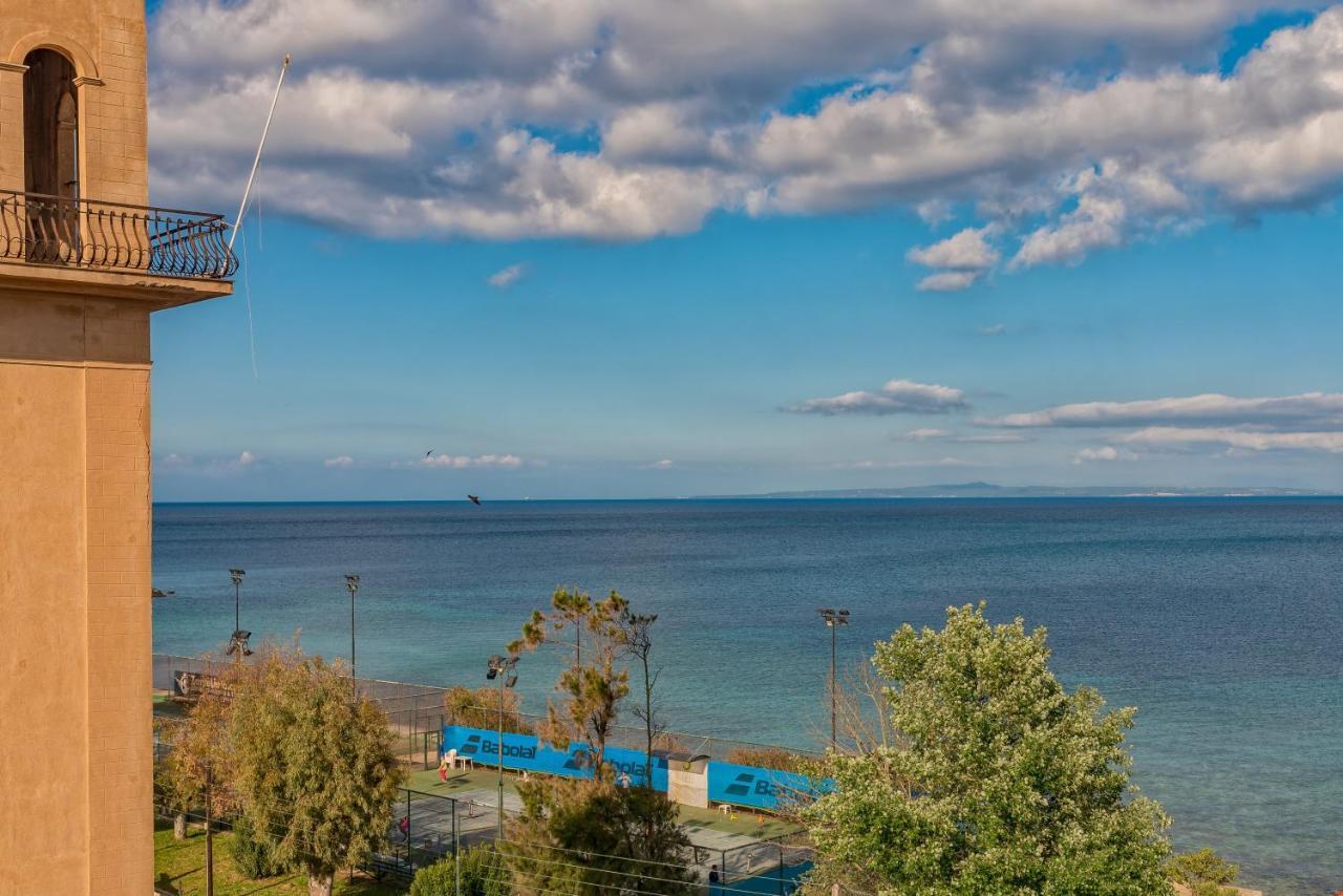 Mandy Seafront Studios Zákinthosz Kültér fotó