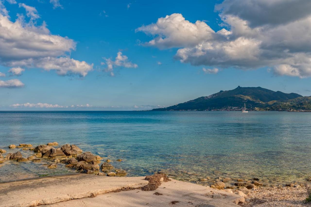 Mandy Seafront Studios Zákinthosz Kültér fotó